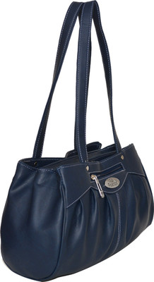 

FD Fashion Women Shoulder Bag(Blue)
