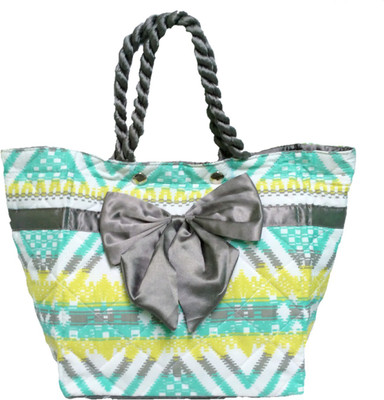 

ixia impex Hand-held Bag(Multicolor)