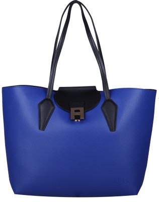

ELLE Tote(Blue)