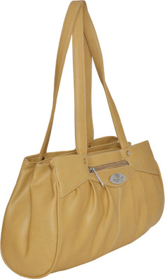 

FD Fashion Women Shoulder Bag(Beige)