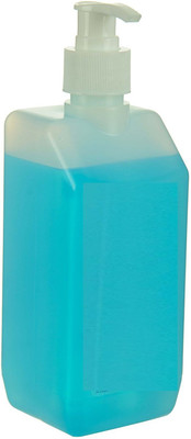 

3S Best quality Hand Sanitizer 500ML For Home & Hospital Use(500 ml, Pump Dispenser)
