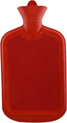 

AccuSure keeps Warm Naturally & Safety Non-Electrical 2 L Hot Water Bag(Red)