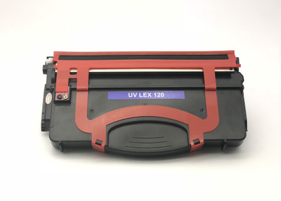 

UV LEX 120 USED IN E120, 120N Single Color Ink Toner(Black)