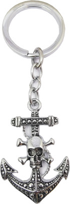 

Blooming Box Anchor Key Chain