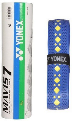 

Yonex Combo of two Badminton Kit