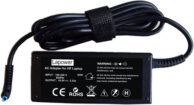 

Lapower e Pin 65 W Adapter(Power Cord Included)
