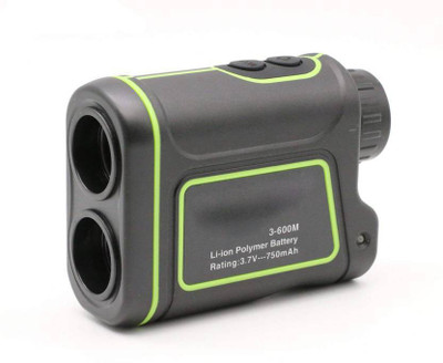 

Techtest 600M Handheld Laser Range Finder Distance Speed Meter Golf Hunting , Handheld Monocular Digital Laser Distance Meter Hunting Rangefinder Telescope Golf, Smart Laser Distance Meter Rangefinder Golf Laser Range Finder( )