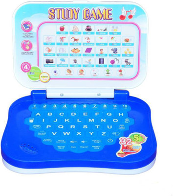 

My Online Retail Angry Birds Study Game Mini Laptop For Kids(Multicolor)