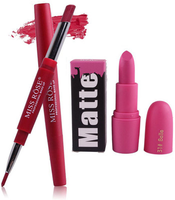 

Miss rose 2 lipstick(RED)