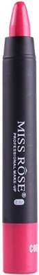 

Miss Rose Matte Lipstick 2.8g(Light Pink)