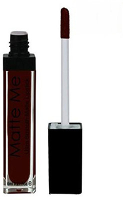 

Sah&Shi Matte Me Ultra Smooth Liquid Lipstick(Chrome)