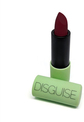 

Disguise Cosmetics Ultra-Comfortable Satin Matte Lipstick - Wine Chef(Wine, 4.2 g)