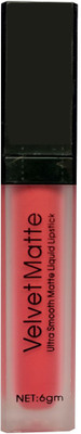

Sah&Shi Velvet Matte Ultra Smooth Liquid Lipstick(Peach Stock)