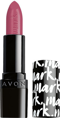 

Avon Mark. Epic Lipstick With Built-In Primer(Blushing Beauty)
