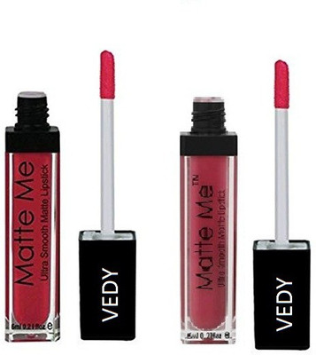 

Vedy Liquid Lipstick(multicolor)