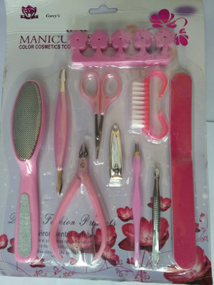 

Arula Manicure 10(9 g, Set of 1)