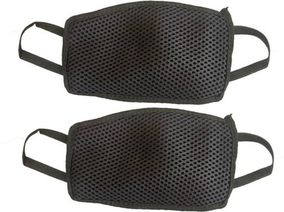 

Shopsji Mask and Respirator 2 Pcs Winter Windproof Neoprene Half Face Mask DustProof Bike Riding Mask balaclava Anti Pollution Bike Face Mask Neck Warmer With Filter 1 Neoprene Mask Black Mask Mask