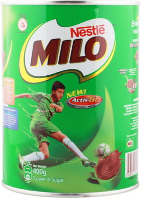 

Nestle Milo Active Go (Imported) 400 g