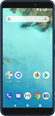 Infinix Note 5 (Ice Blue, 32 GB)(3 GB RAM)  Mobile (Infinix)