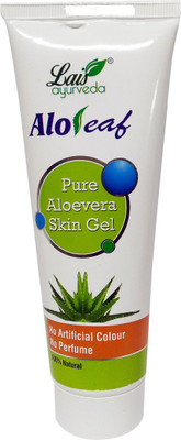

Lais Ayurveda Aloleaf Pure Alovera Skin Gel(100 g)