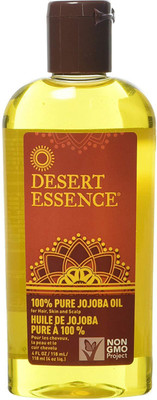 

Desert Essence 100% Pure Jojoba Oil - 4 fl oz(118 ml)