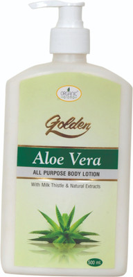 

Organic Aroma Body Lotion(500 ml)