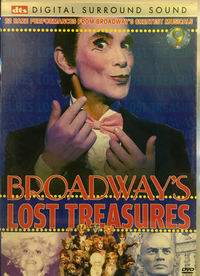 

Broadway's Lost Treasures [DVD] [2003] [Region 1] [US Import] [NTSC](DVD English)