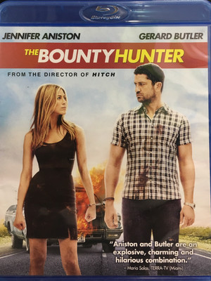 

The Bounty Hunter(Blu-ray English)
