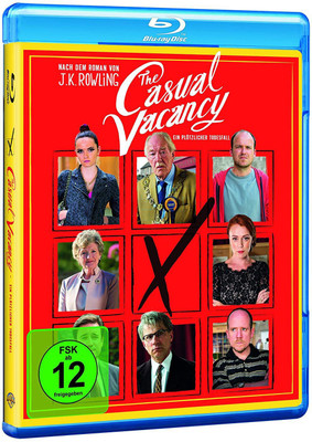 

The Casual Vacancy Blu-ray region b(Blu-ray English)