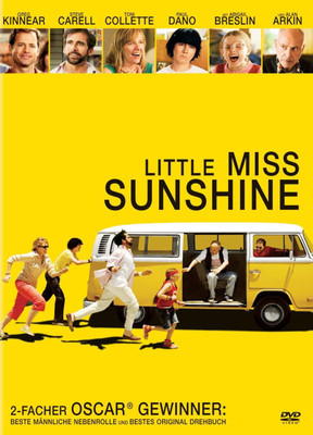

Little Miss Sunshine [DVD] [2006] [Region 1] [US Import] [NTSC](DVD English)