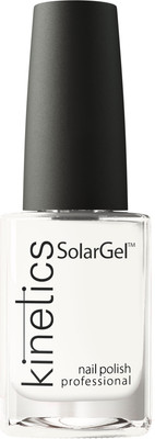 

kinetic SolarGel Polish Beginnings #001 White