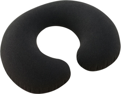 

Skywalk Travel Pillow, Black Neck Pillow(Black)