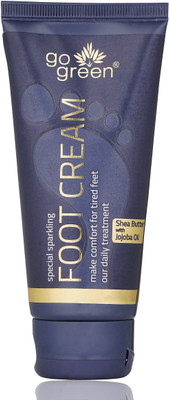 

Go Green FOOT CREAM - 100 ML(100 ml, Set of 1)