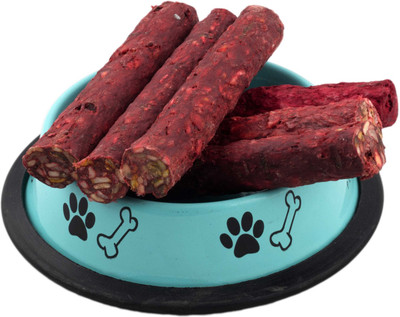 

Sicons Mutton kabab 900 gm Chicken, Lamb Dog Treat(0.9 g)