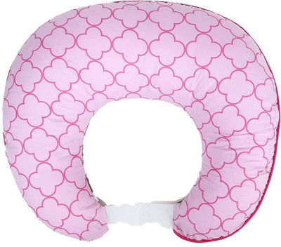 

Miss & Chief Butterfly Feeding/Nursing Pillow(Pink, Choco)