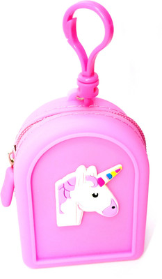 

Dream Collection Multipurpose Coin Pouch Coin Purse(Pink)