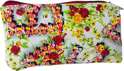 

Lelys Flowery Pouch(Multicolor)