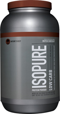 

Isopure Low Carb Whey Protein(1361 g, Dutch Chocolate)