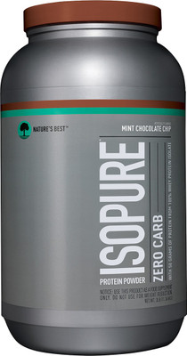 

Isopure Zero Carb Whey Protein(1.36 kg, Mint Chocolate Chip)
