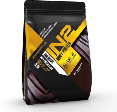 

in2 IN2 Whey Protein Rich Chocolate 500 gms Whey Protein(500 g, Rich Chocolate)