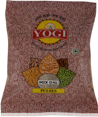 YOGI Polished Mix Dal (Split)(1 kg)
