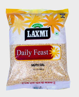 

Laxmi Unpolished Yellow Moong Dal (Split)(500 g)