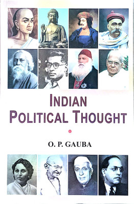 Indian Political Thought(Paperback, O.P. GAUBA)