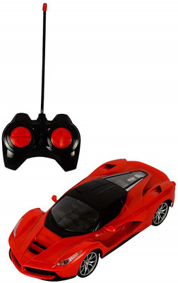 

My Unique Hub Remote Control Car Toy(Red)