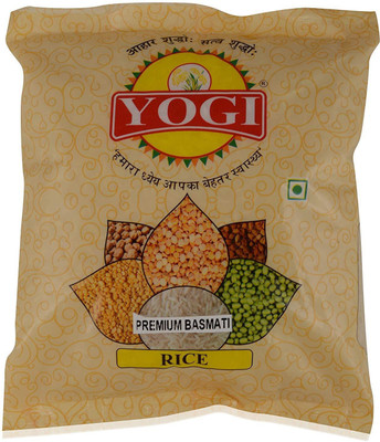 

YOGI Basmati Rice (Long Grain, Boiled)(1)