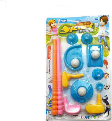

piggie Mini Assembled Golf