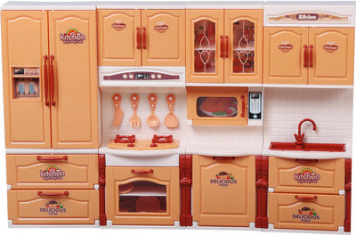 

VHPQ Beautifull And Completly Modular Kitchen Set