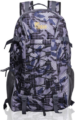 

F Gear Maco cmo 35.0 L Laptop Backpack(Grey), Marine grey