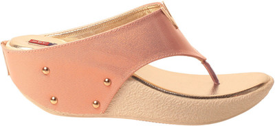 

MSC Women pink Wedges