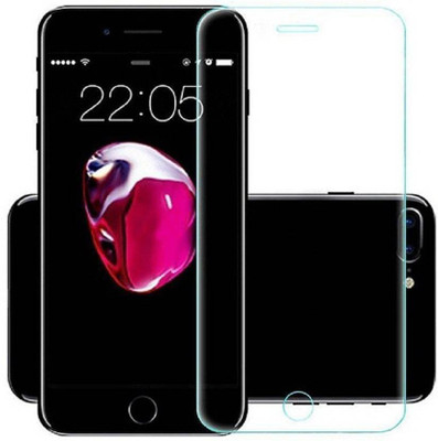 Anaya Tempered Glass Guard for Apple iPhone 7 Plus(Pack of 1)